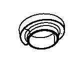 Mopar 55366975AB ISOLATOR-SPRING SEAT