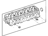 Jeep Cylinder Head - 33007115 Cylinder Head