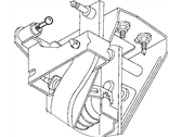 Mopar 4670400 CABLE-CLUTCH RELEASE