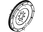 Jeep Compass Flywheel - 5106019AA Clutch