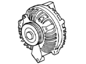 Dodge Alternator - R5233199 50/120 Amp