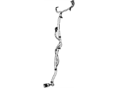 Mopar 68235181AC WIRING-DASH