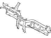 Mopar 56052761AB BRACKET-INSTRUMENT PANEL