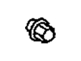 Mopar MB579290 NUT-WHEEL