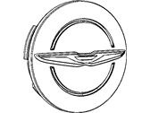 Mopar 1LB74SZ7AB CAP-WHEEL CENTER