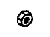 Mopar J0120375 NUT-HEXAGON