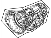 Mopar 5189883AA CASE-TRANSMISSION