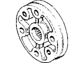 Jeep Cherokee Pilot Bearing - 4778808 Bearing-Pilot Bearing