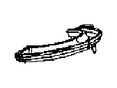 Mopar 5085405AB ISOLATOR-SPRING
