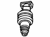 Dodge Neon Fuel Injector - 68000875AA Fuel Injector