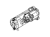 Ram 2500 Starter Motor - 68049020AA Engine Starter