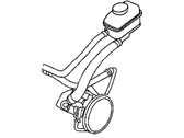 Mopar 4764092 RESERVOIR-POWER STEERING PUMP