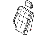Mopar 1YS03DX9AA COVER-REAR SEAT BACK