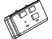 Mopar 5084006AJ MODULE-OCCUPANT CLASSIFICATION