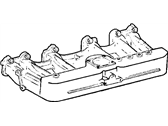 Jeep Intake Manifold - 4854197AA Intake Manifold