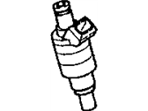 Chrysler Imperial Fuel Injector - MD158484 Injector-Fuel