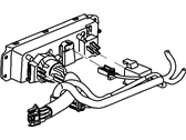 5013831AA - Genuine Mopar WIRING-A/C AND HEATER VACUUM