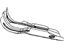 Mopar 5109629AA Shield-Exhaust