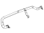 Mopar 52014958AE Hose-Heater Supply