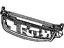 Mopar 4576896 Grille Rad BRT CHRY