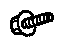 Mopar 6505926AA Bolt-HEXAGON Head