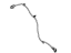 Mopar 68358398AB Wiring-Jumper