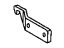 Mopar 5104424AA Catch-Sliding Partition Door