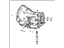 Mopar 5179126AA Case-Transmission