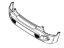 Mopar 5VW90LXHAA FASCIA-Rear
