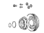 Mopar 68405120AA A C Compressor