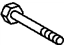 Mopar 6104270AA Screw