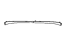 Mopar 68442245AA Air Dam-Front
