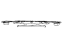 Mopar 68499018AB Shield-Front