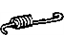 Mopar 4796414 Spring-Brake Auto ADJUSTER Lever