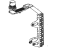 Mopar 68192771AA Wiring-Jumper