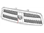 Mopar 1SF681BSAA Radiator Grille