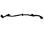Mopar 68223401AC Wiring-Jumper
