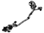 Mopar 68210074AC Wiring-Jumper
