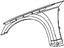 Mopar 55113438AD Fender-Front