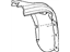 Mopar 55295592 Shield-Front Fender Right