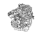 Mopar 68264741AB Engine-Long Block