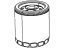 Mopar 2AMFL339AA Filter-Engine Oil