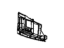 Mopar 68488296AA Bracket-Blind Spot Module