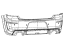 Mopar 68488292AA FASCIA-Rear