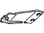 Mopar 55274738 Shield Floor Pan