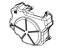 Mopar 4627873AA Cover-Harmonic BALANCER