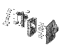 Mopar 68346521AA Valve Bod-Transmission