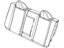Mopar 1US44DX9AB Seat Armrest