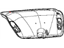 Mopar 68081664AA DECKLID