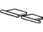 Mopar 5012693AA Door-Blend Air Mopar 5012693AA Door-Blend Air